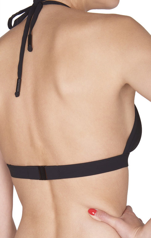 Shan Do You Think Im Sexy Support triangle bikini top